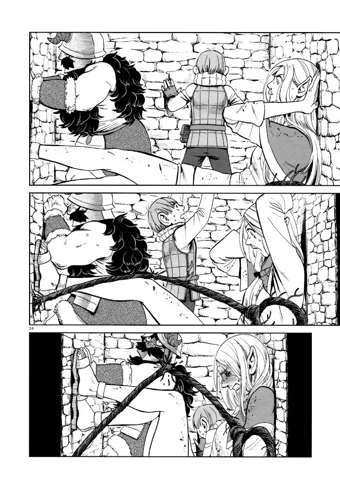 Delicious in Dungeon - Chapter 29 - Page 25