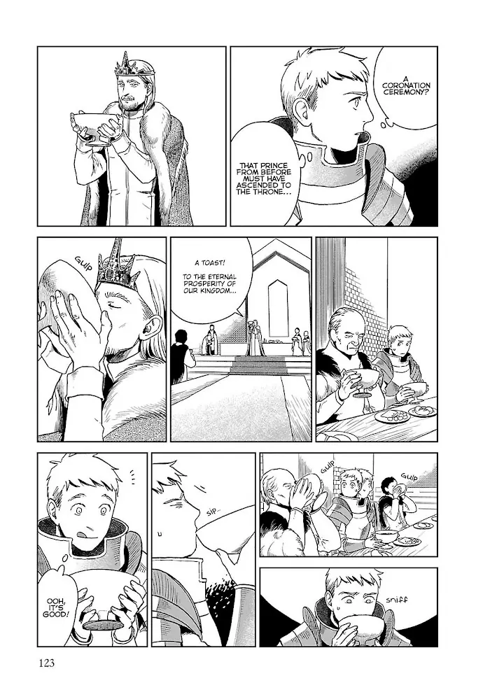 Delicious in Dungeon - Chapter 12 - Page 21