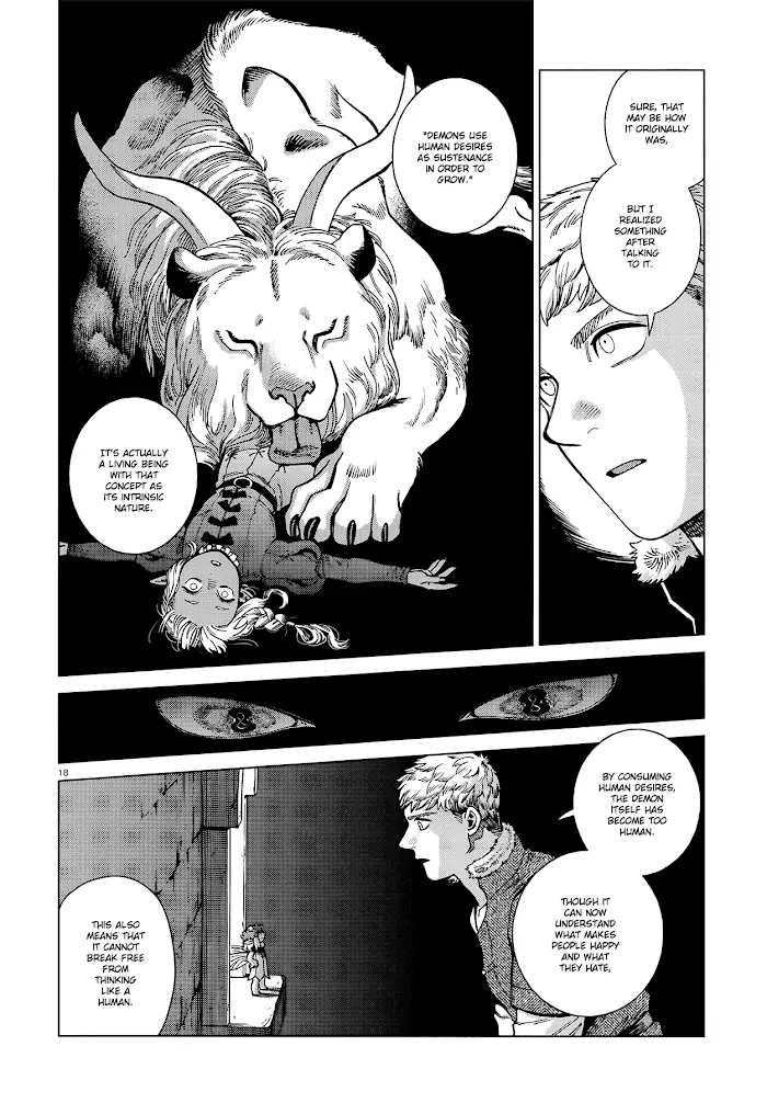 Delicious in Dungeon - Chapter 86 - Page 18
