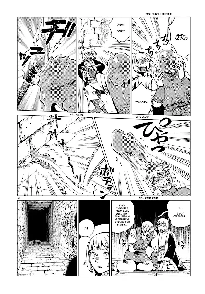 Delicious in Dungeon - Chapter 57 - Page 18