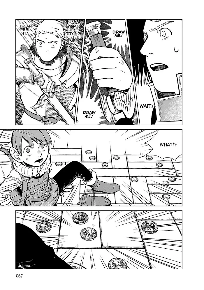 Delicious in Dungeon - Chapter 10 - Page 13