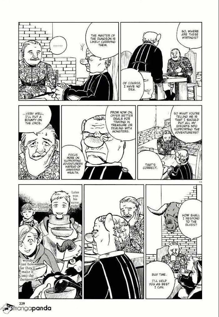 Delicious in Dungeon - Chapter 22 - Page 11