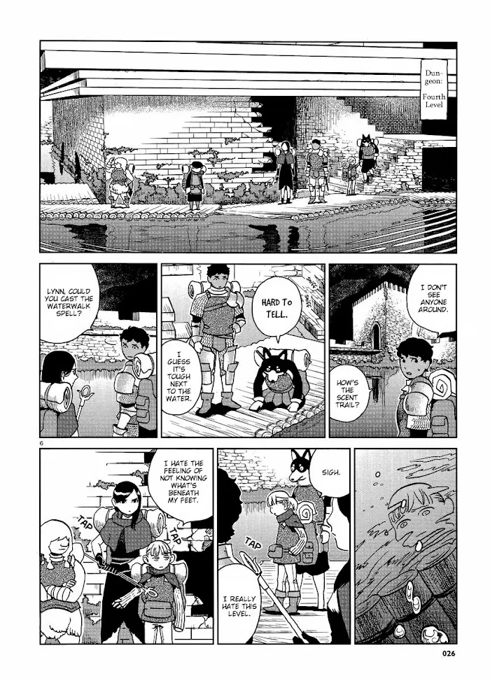 Delicious in Dungeon - Chapter 15 - Page 7