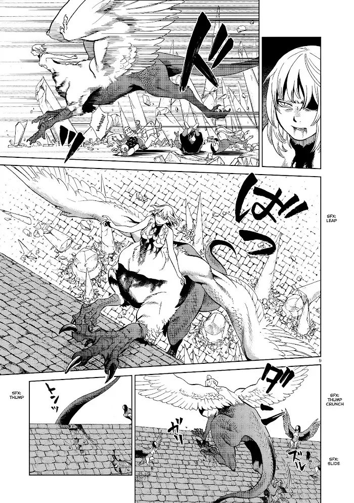 Delicious in Dungeon - Chapter 38 - Page 9