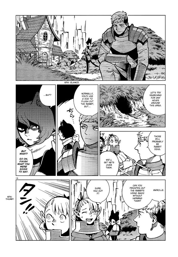 Delicious in Dungeon - Chapter 64 - Page 18