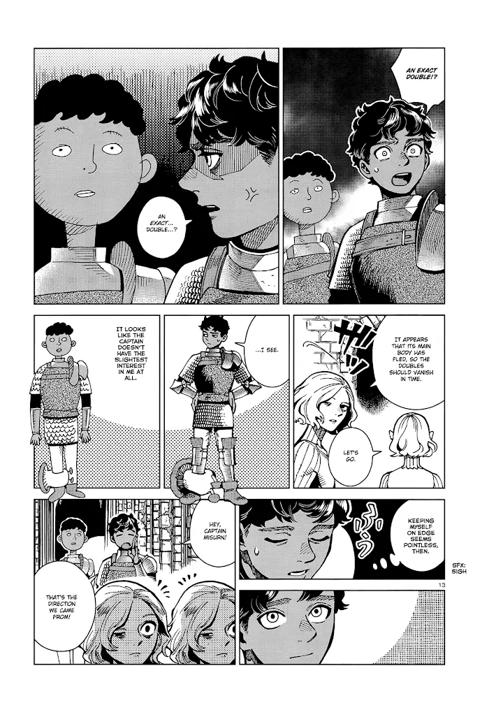 Delicious in Dungeon - Chapter 61 - Page 13