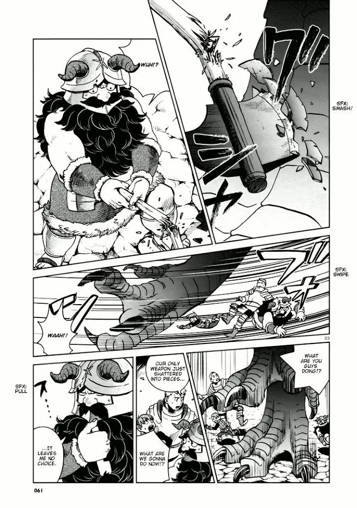 Delicious in Dungeon - Chapter 24 - Page 23