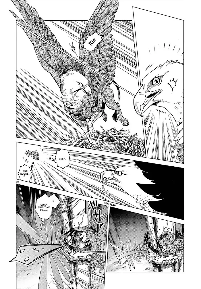 Delicious in Dungeon - Chapter 48 - Page 24