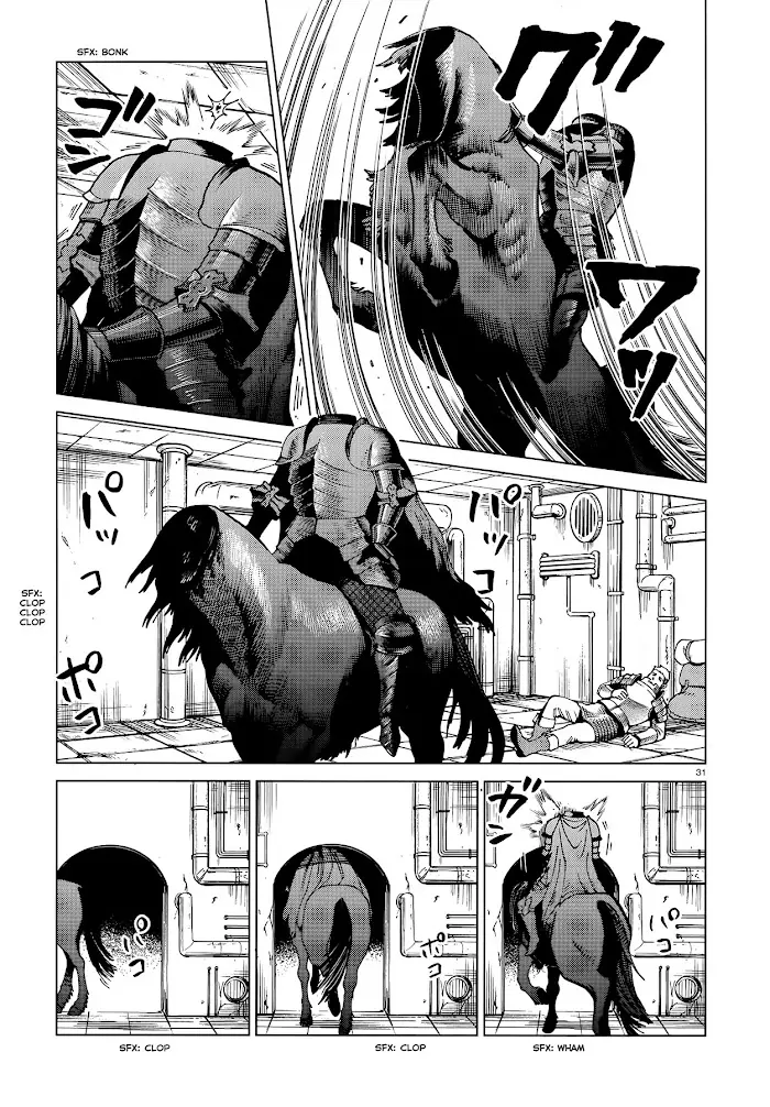 Delicious in Dungeon - Chapter 57 - Page 31