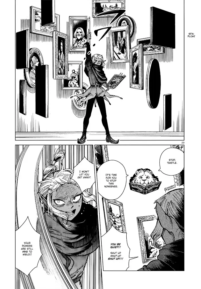 Delicious in Dungeon - Chapter 68 - Page 29