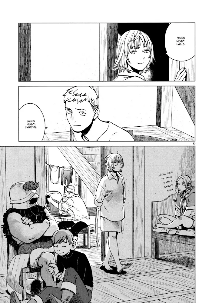 Delicious in Dungeon - Chapter 28 - Page 33
