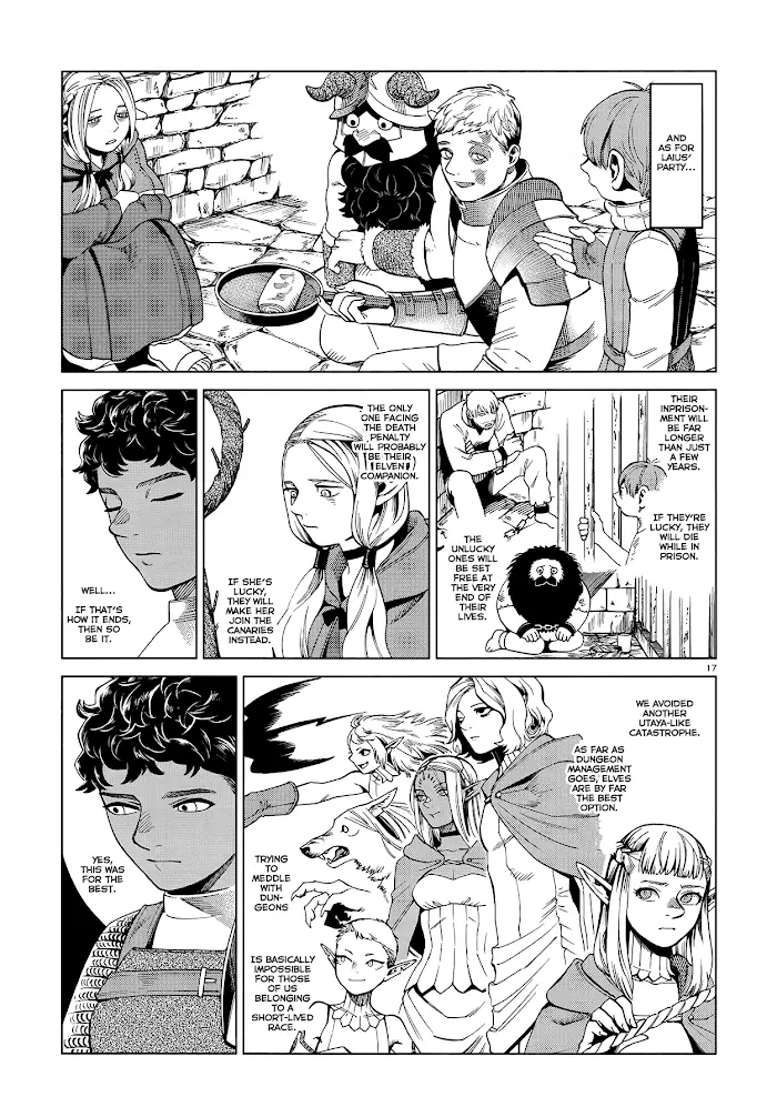 Delicious in Dungeon - Chapter 55 - Page 16