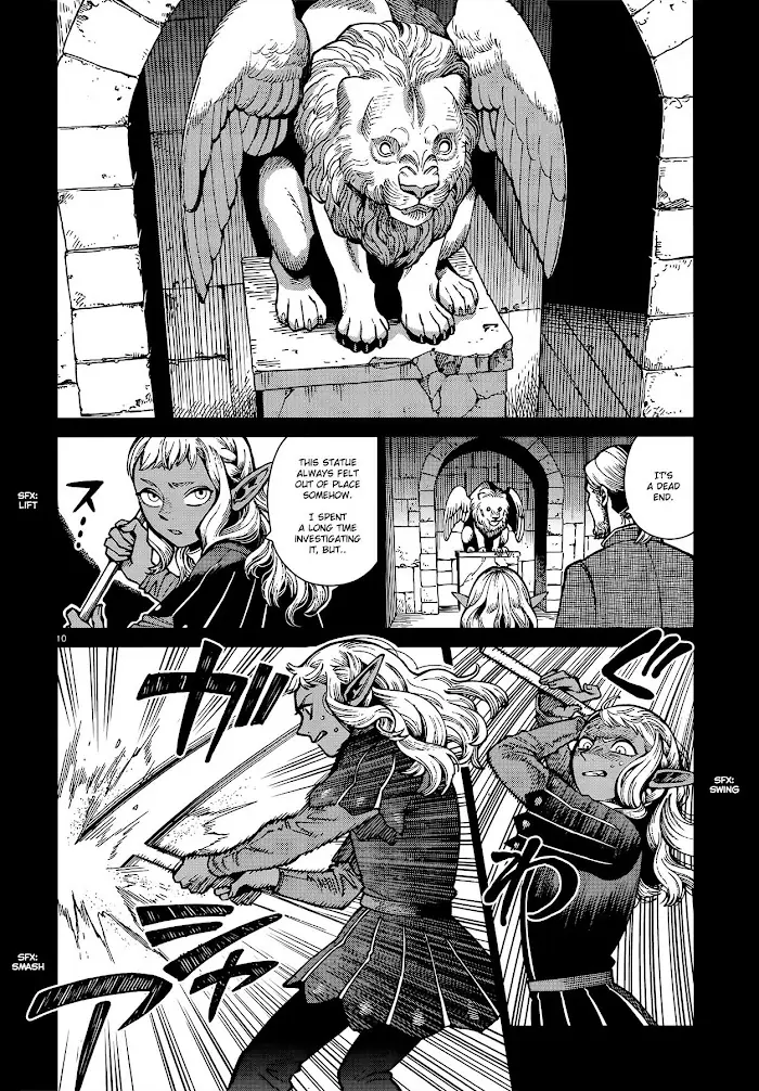 Delicious in Dungeon - Chapter 68 - Page 10