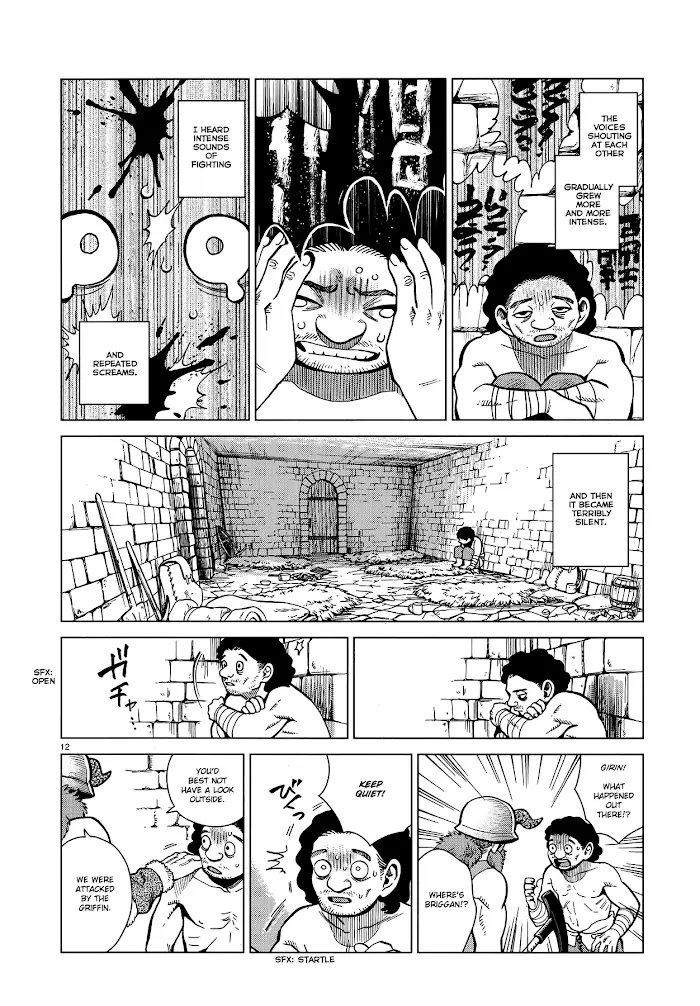 Delicious in Dungeon - Chapter 49 - Page 12