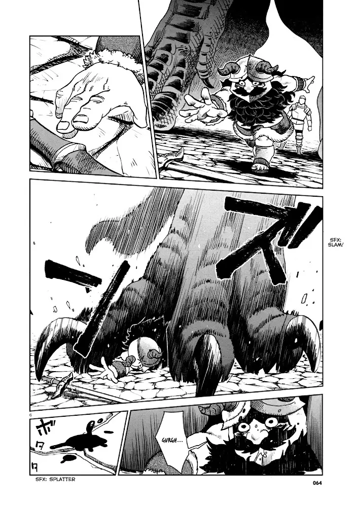 Delicious in Dungeon - Chapter 25 - Page 6