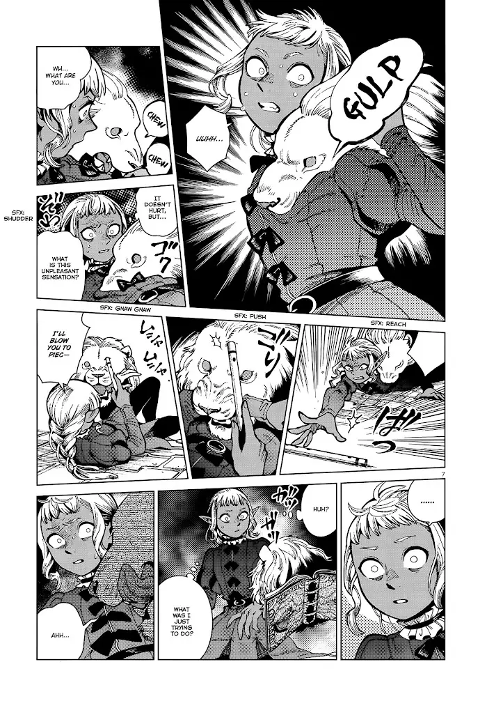 Delicious in Dungeon - Chapter 72 - Page 7