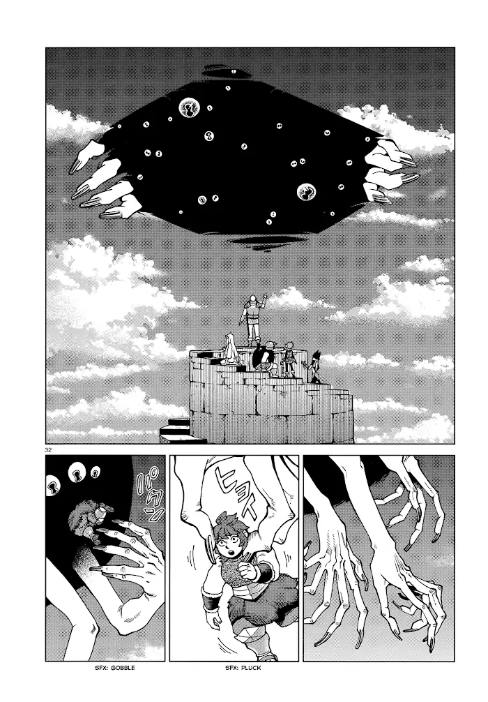Delicious in Dungeon - Chapter 90 - Page 31