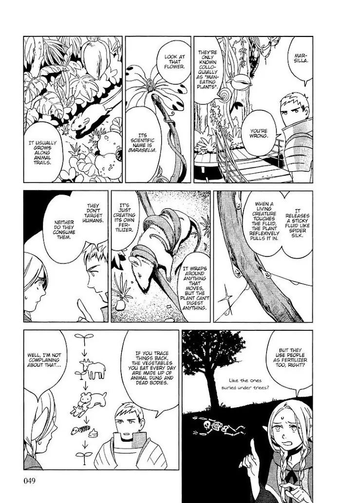 Delicious in Dungeon - Chapter 2 - Page 9