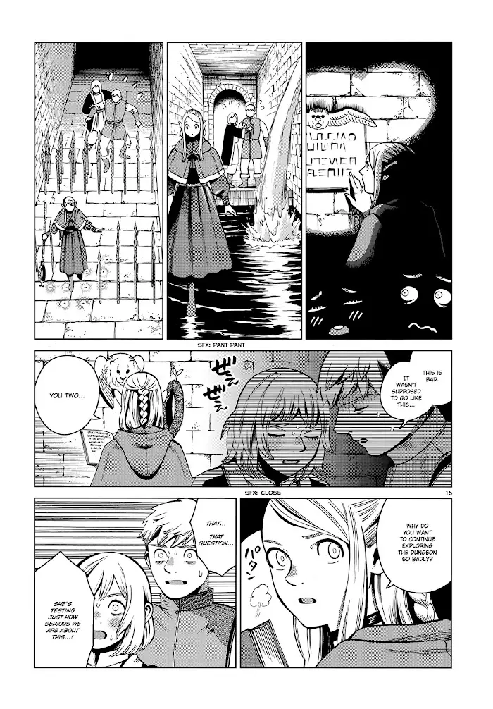 Delicious in Dungeon - Chapter 57 - Page 15