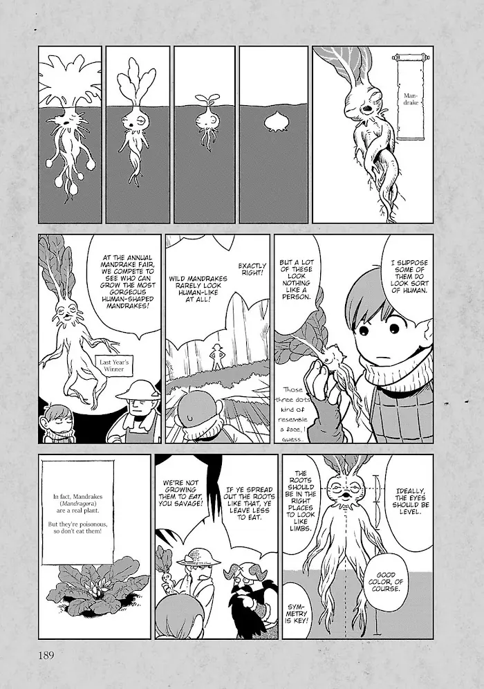 Delicious in Dungeon - Chapter 7.6 - Page 4