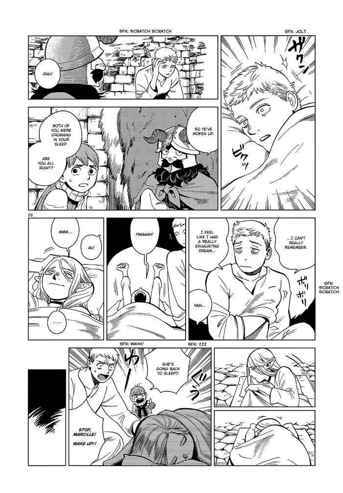 Delicious in Dungeon - Chapter 42 - Page 26