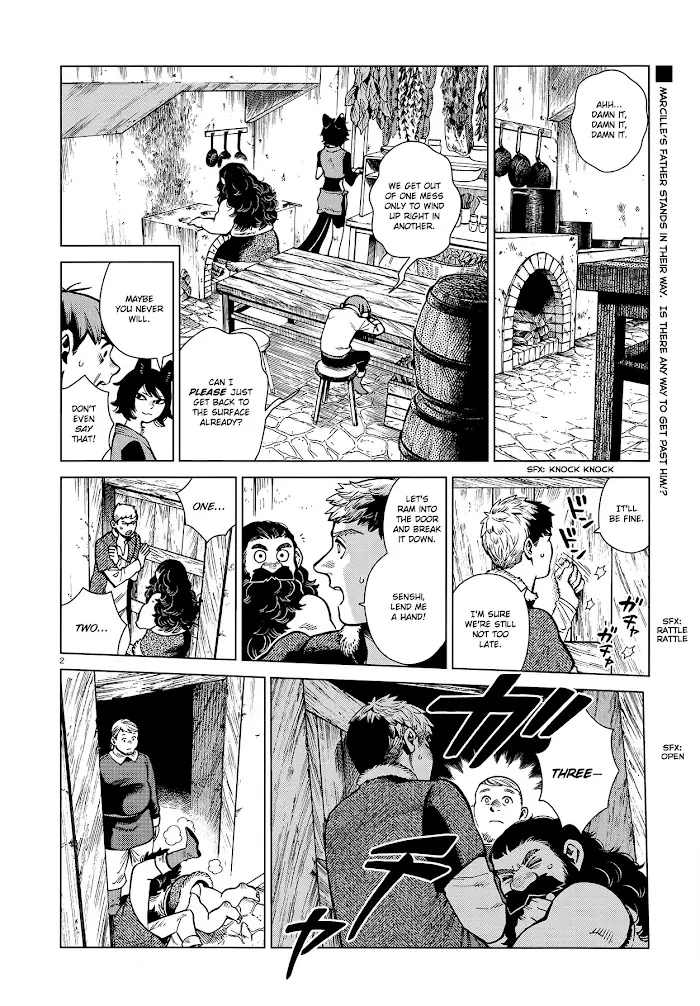Delicious in Dungeon - Chapter 81 - Page 2