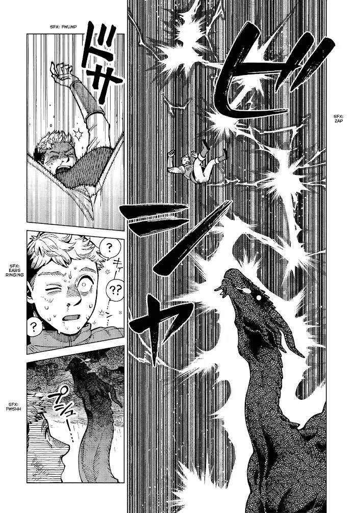 Delicious in Dungeon - Chapter 70 - Page 11