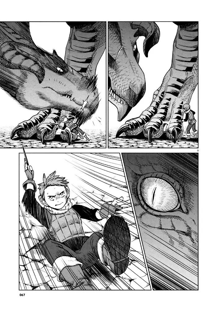 Delicious in Dungeon - Chapter 25 - Page 9