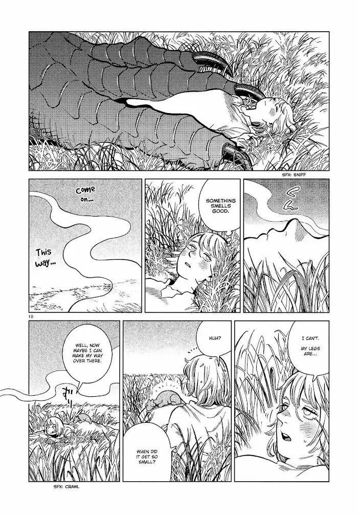 Delicious in Dungeon - Chapter 97 - Page 18