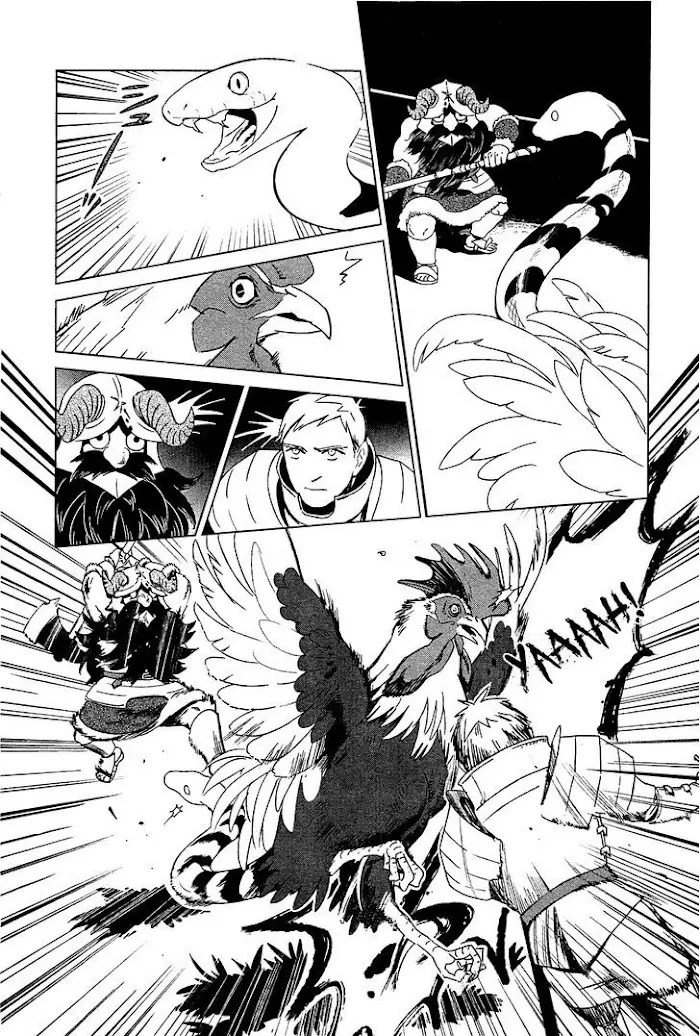 Delicious in Dungeon - Chapter 3 - Page 12