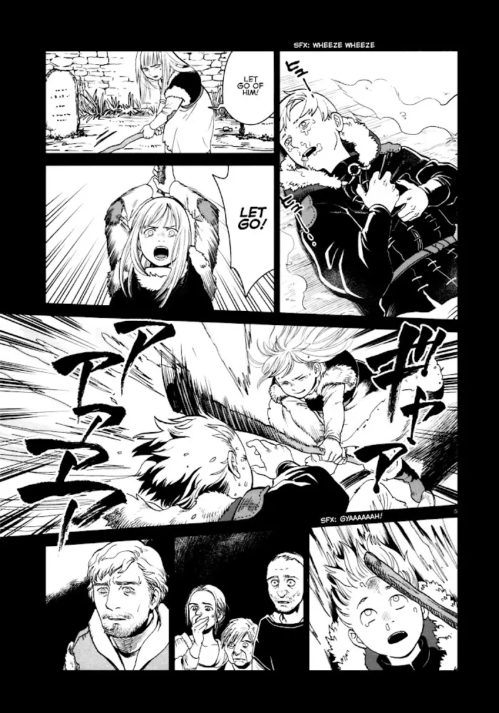 Delicious in Dungeon - Chapter 26 - Page 5