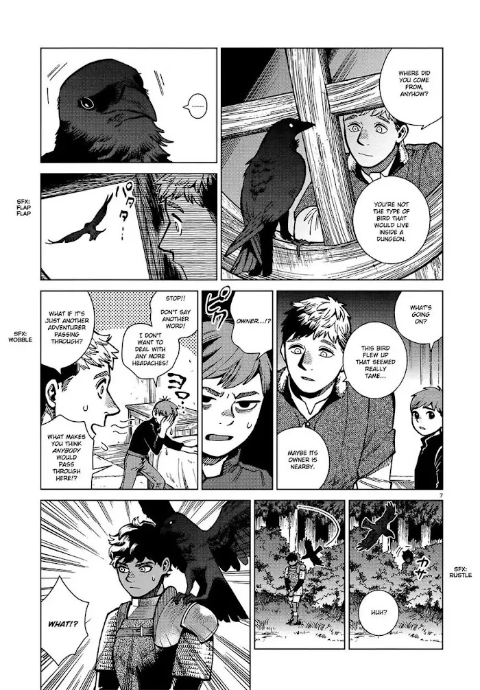 Delicious in Dungeon - Chapter 73 - Page 7