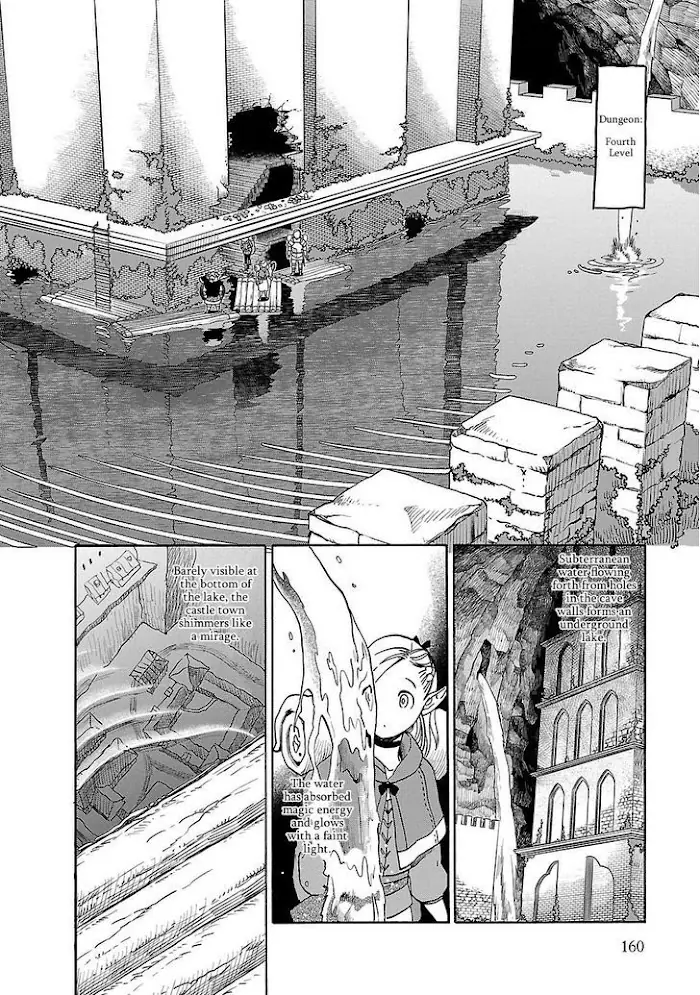 Delicious in Dungeon - Chapter 14 - Page 4