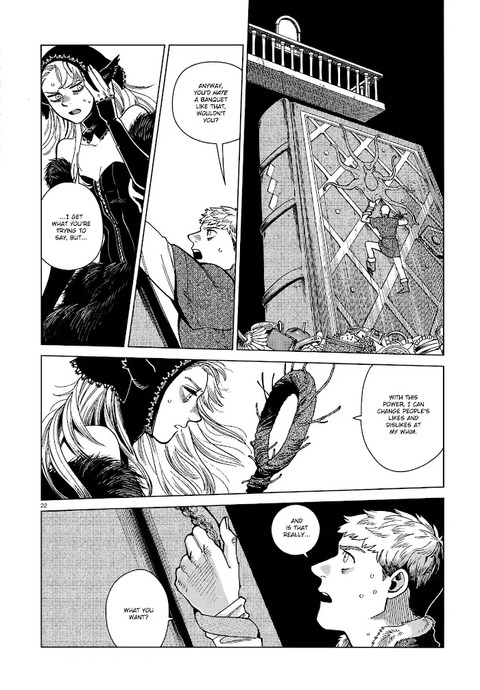 Delicious in Dungeon - Chapter 85 - Page 22