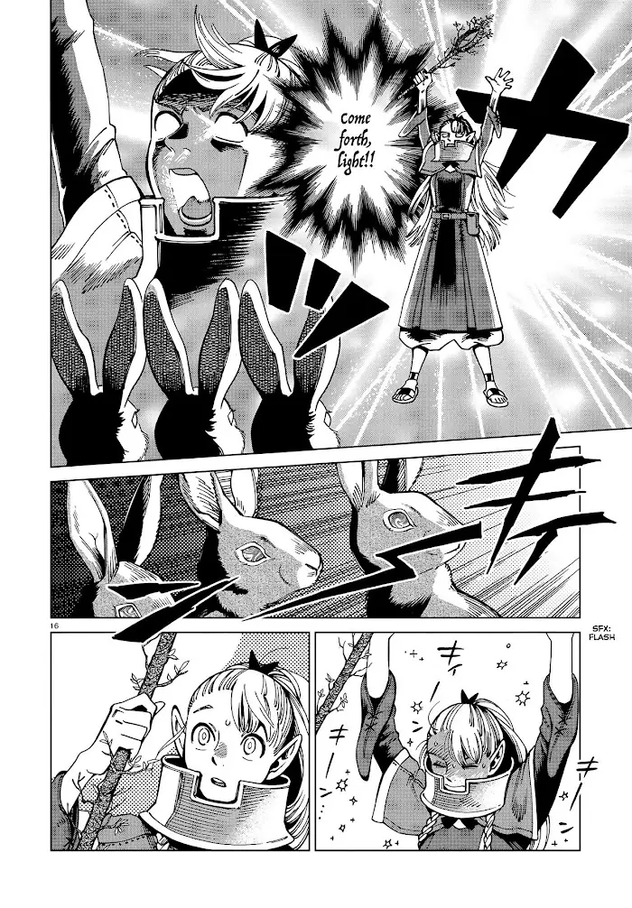 Delicious in Dungeon - Chapter 65 - Page 16