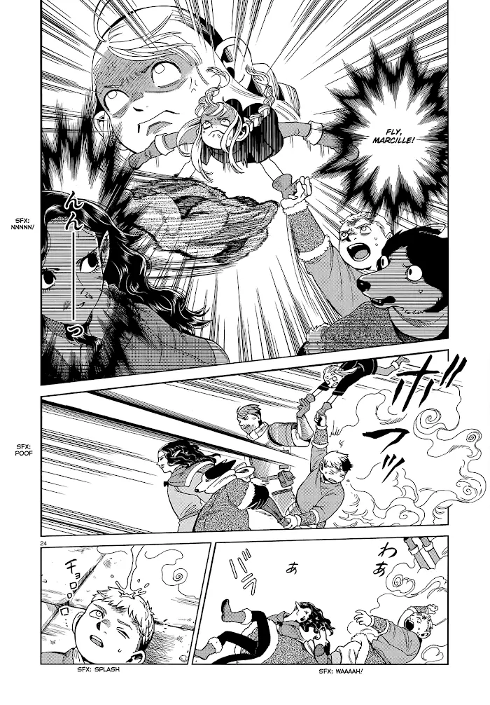 Delicious in Dungeon - Chapter 51 - Page 24