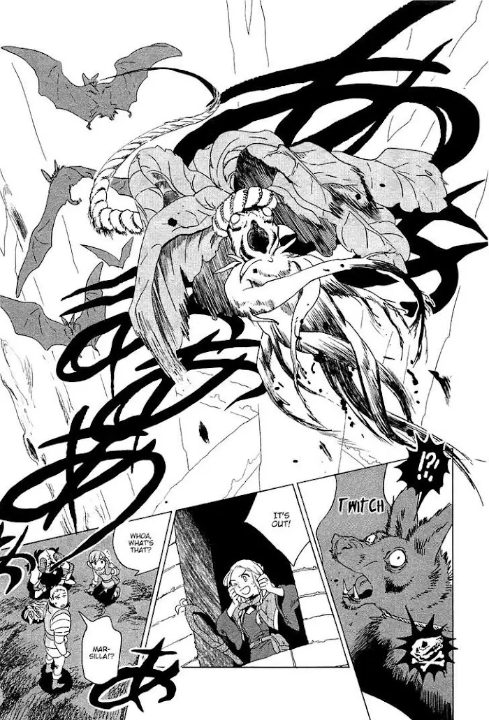 Delicious in Dungeon - Chapter 4 - Page 15