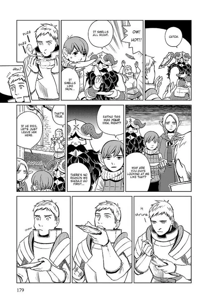 Delicious in Dungeon - Chapter 7 - Page 19