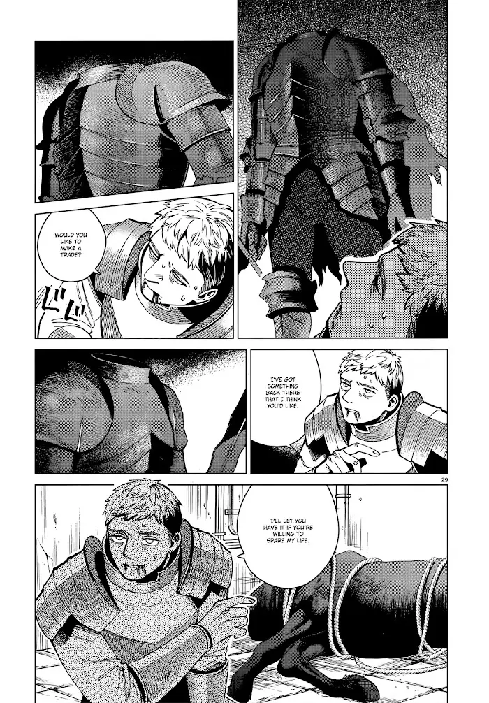 Delicious in Dungeon - Chapter 57 - Page 29