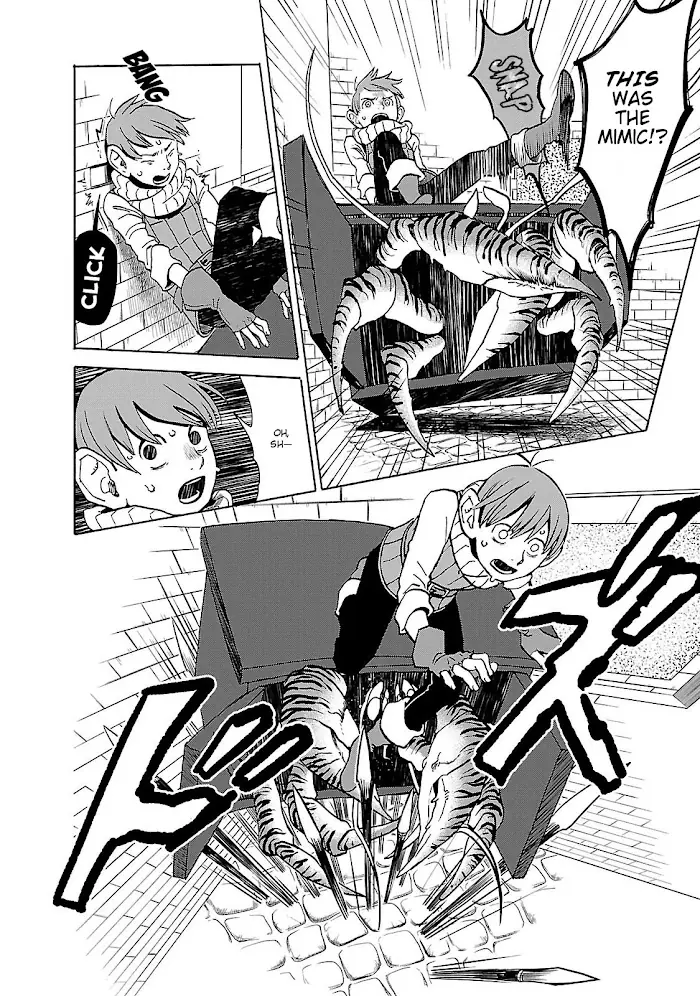 Delicious in Dungeon - Chapter 13 - Page 14