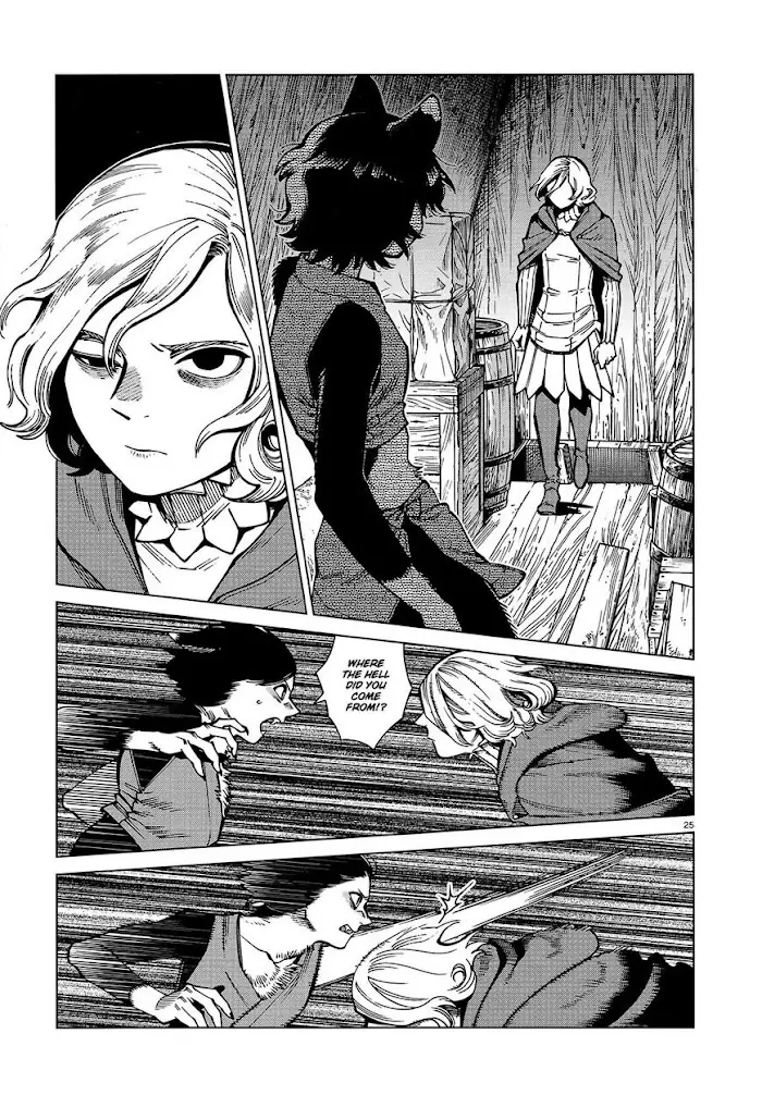 Delicious in Dungeon - Chapter 73 - Page 25