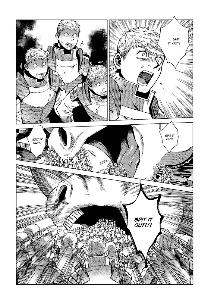 Delicious in Dungeon - Chapter 91 - Page 19