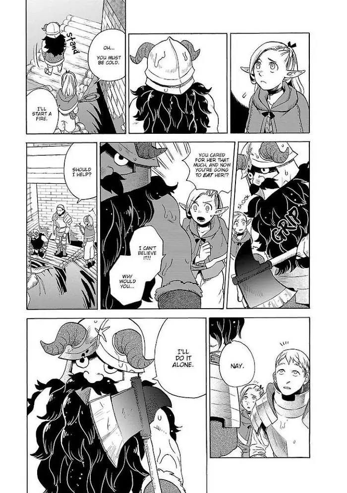 Delicious in Dungeon - Chapter 14 - Page 19