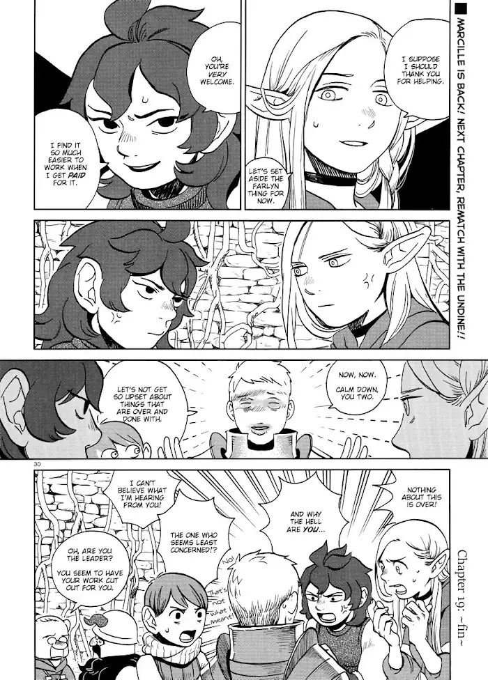 Delicious in Dungeon - Chapter 19 - Page 30