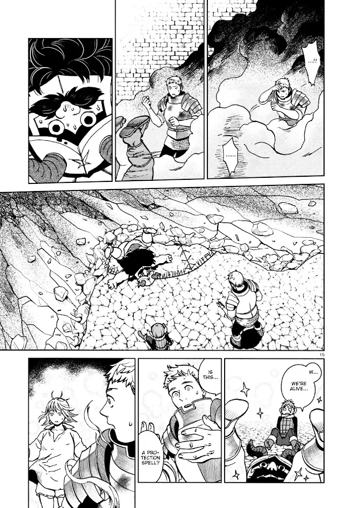 Delicious in Dungeon - Chapter 28 - Page 15