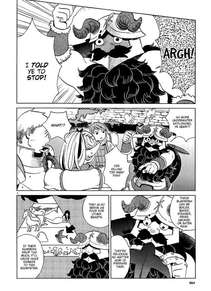 Delicious in Dungeon - Chapter 16 - Page 4