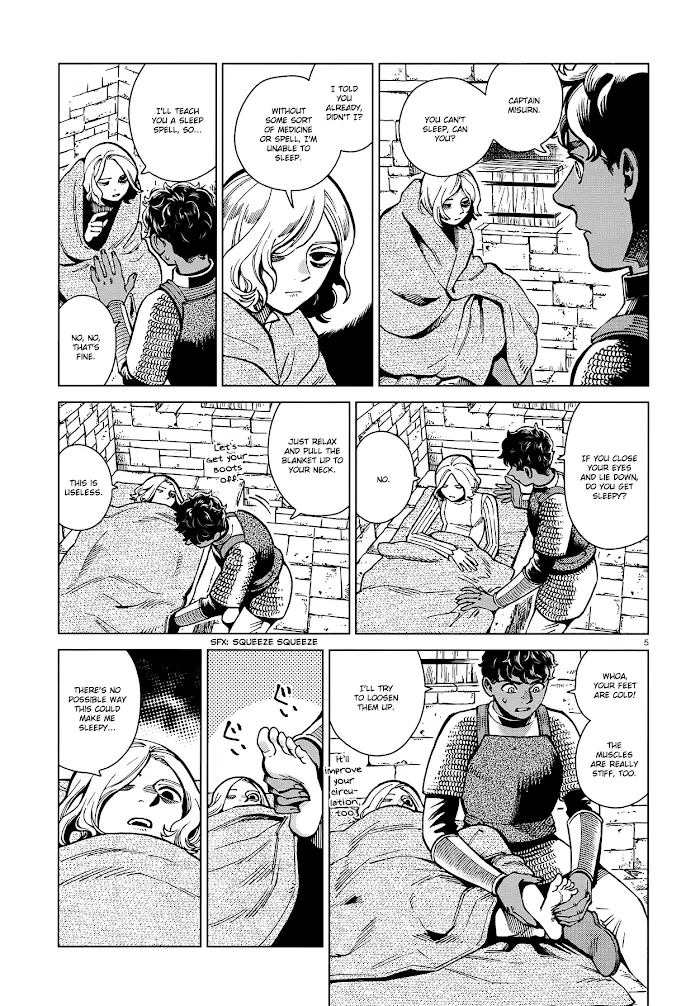 Delicious in Dungeon - Chapter 62 - Page 5