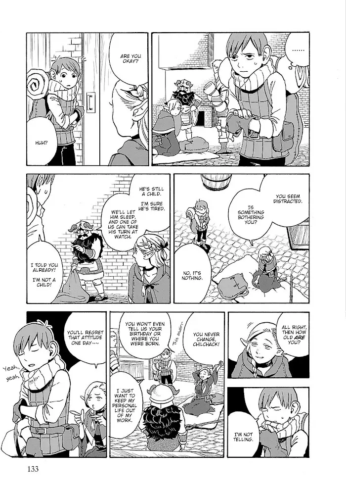 Delicious in Dungeon - Chapter 13 - Page 5