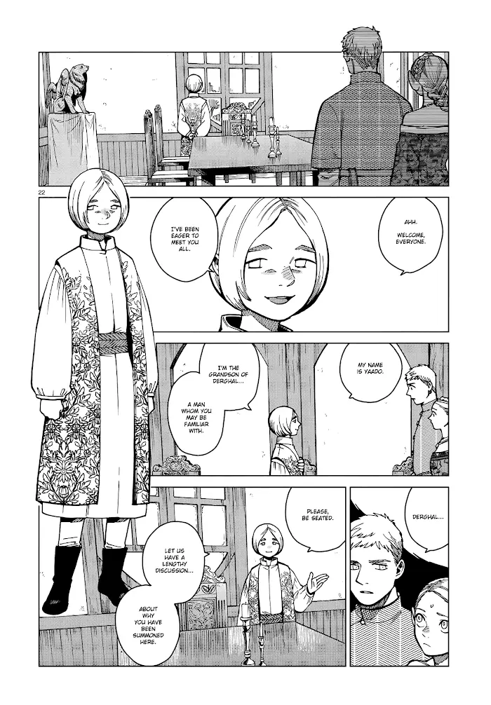 Delicious in Dungeon - Chapter 46 - Page 21