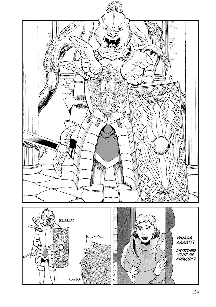 Delicious in Dungeon - Chapter 6 - Page 18